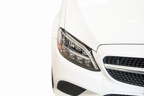 2019 Mercedes-Benz C-Class C 300 4MATIC