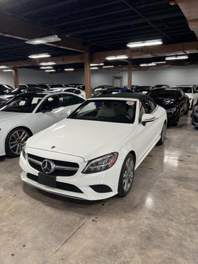 2019 Mercedes-Benz C-Class C 300 4MATIC