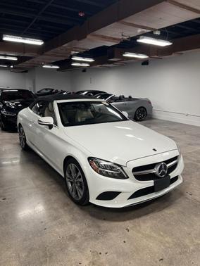 2019 Mercedes-Benz C-Class C 300 4MATIC