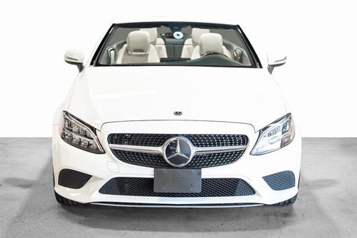 2019 Mercedes-Benz C-Class C 300 4MATIC
