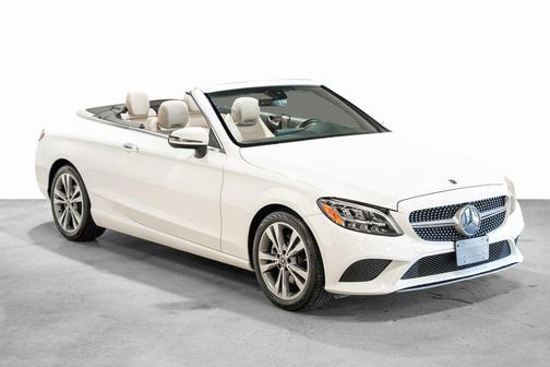 2019 Mercedes-Benz C-Class C 300 4MATIC