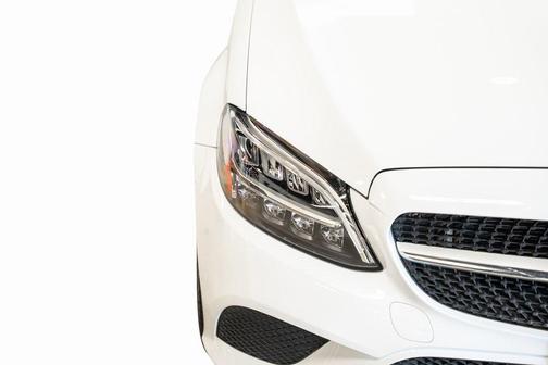 2019 Mercedes-Benz C-Class C 300 4MATIC