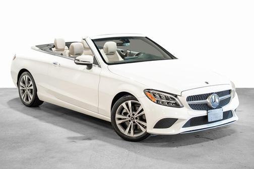 2019 Mercedes-Benz C-Class C 300 4MATIC