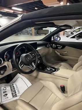 2019 Mercedes-Benz C-Class C 300 4MATIC