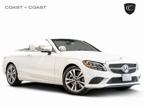 2019 Mercedes-Benz C-Class C 300 4MATIC