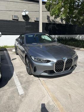 2022 BMW 430 i xDrive