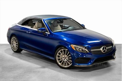 2018 Mercedes-Benz C-Class C 300