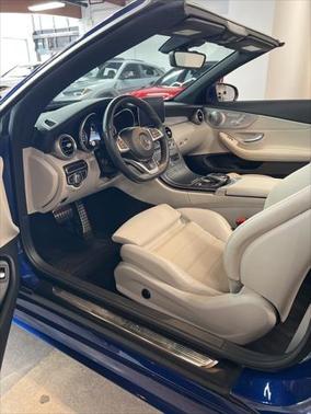 2018 Mercedes-Benz C-Class C 300