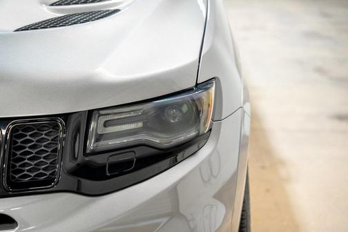 2019 Jeep Grand Cherokee SRT