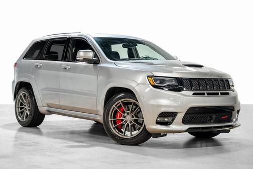 2019 Jeep Grand Cherokee SRT