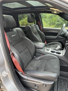 2019 Jeep Grand Cherokee SRT