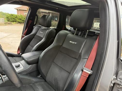 2019 Jeep Grand Cherokee SRT