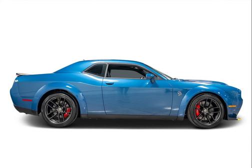 2023 Dodge Challenger SRT Hellcat