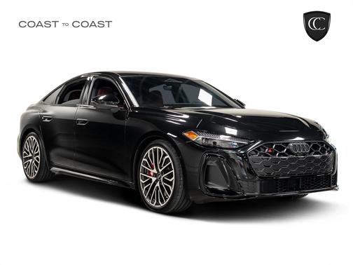 2025 Audi S5 3.0T Prestige