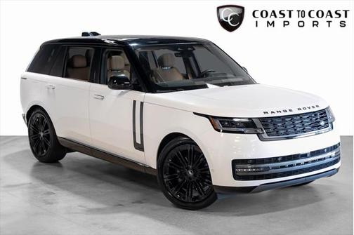 2023 Land Rover Range Rover P400 SE
