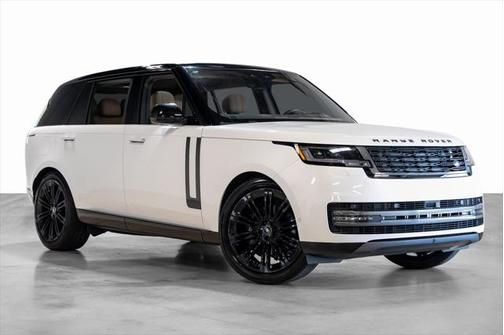 2023 Land Rover Range Rover P400 SE