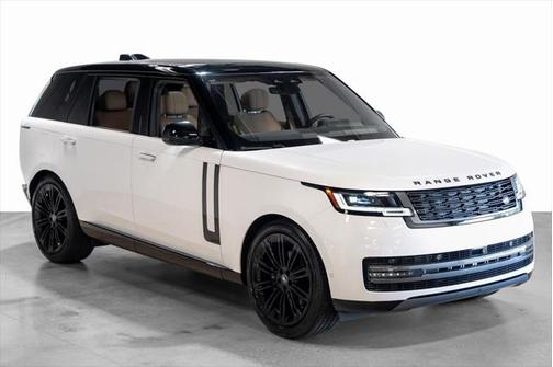 2023 Land Rover Range Rover P400 SE