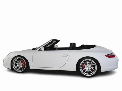 2008 Porsche 911 Carrera 4S Cabriolet