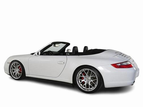 2008 Porsche 911 Carrera 4S Cabriolet