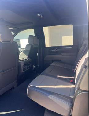 2025 Chevrolet Silverado 2500 4WD Crew Cab Standard Bed ZR2