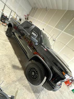 2025 Chevrolet Silverado 2500 4WD Crew Cab Standard Bed ZR2