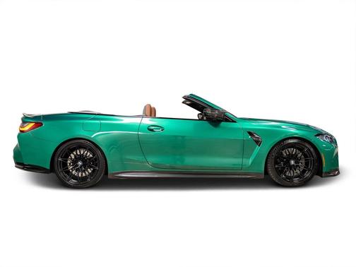 2022 BMW M4 Competition xDrive