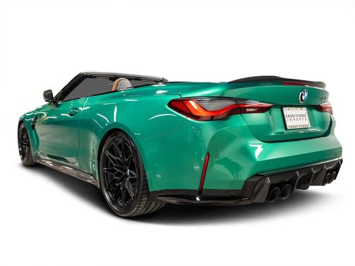 2022 BMW M4 Competition xDrive