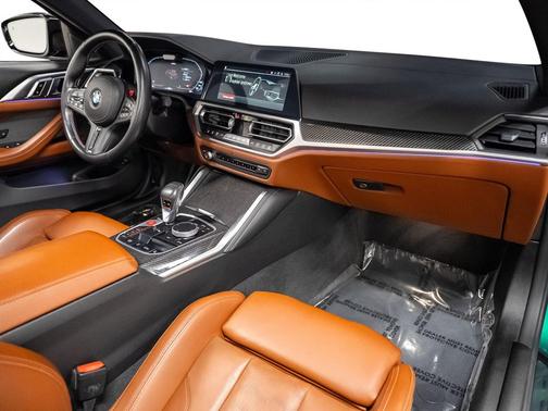 2022 BMW M4 Competition xDrive