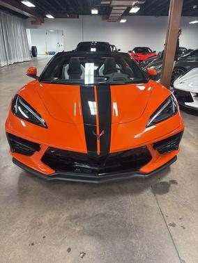 2020 Chevrolet Corvette Stingray w/2LT