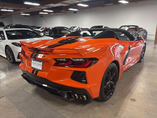 2020 Chevrolet Corvette Stingray w/2LT