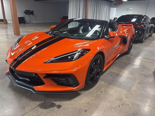 2020 Chevrolet Corvette Stingray w/2LT