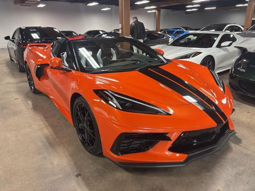 2020 Chevrolet Corvette Stingray w/2LT