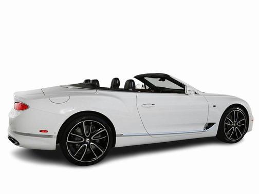 2020 Bentley Continental GT V8