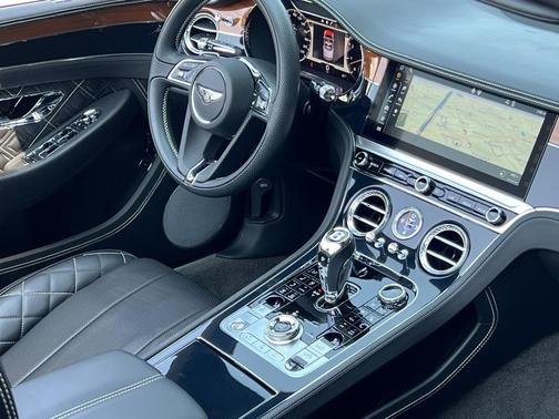 2020 Bentley Continental GT V8