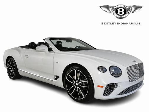 2020 Bentley Continental GT V8
