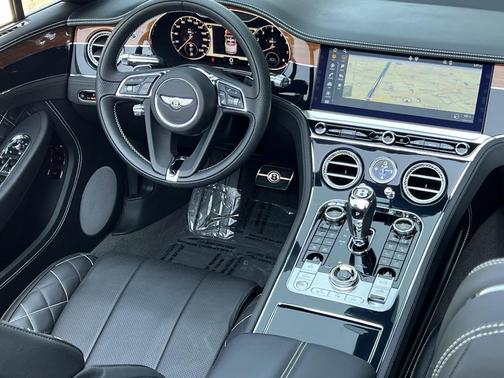 2020 Bentley Continental GT V8