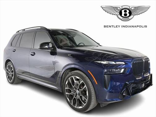 2023 BMW X7 M60i