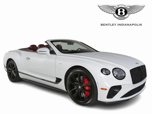 2023 Bentley Continental GT Base