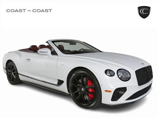 2023 Bentley Continental GT Base