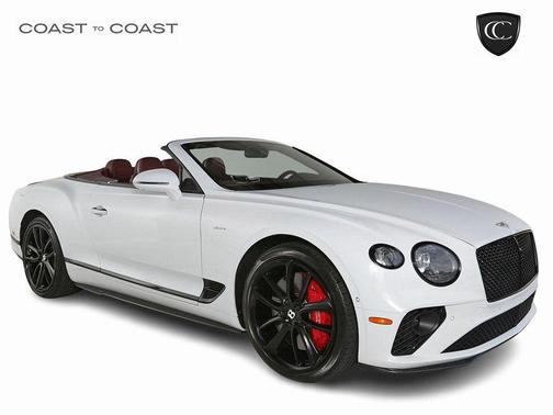 2023 Bentley Continental GT Base