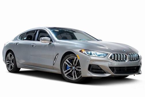 2023 BMW 840 i xDrive