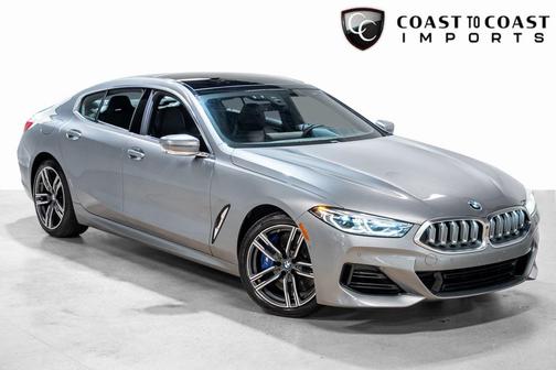 2023 BMW 840 i xDrive