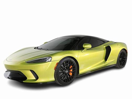 2022 McLaren GT Coupe
