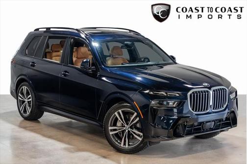 2024 BMW X7 xDrive40i