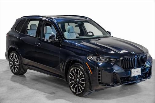2024 BMW X5 xDrive40i