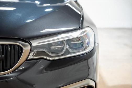 2020 BMW M550 i Xdrive