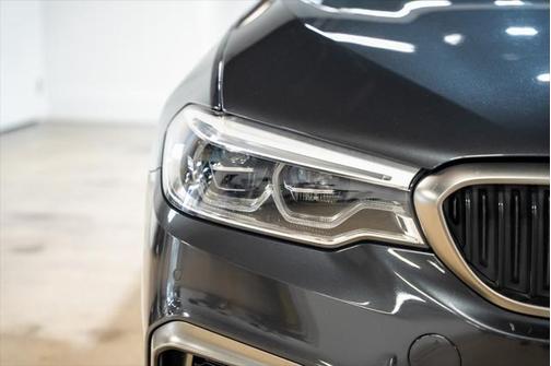 2020 BMW M550 i Xdrive