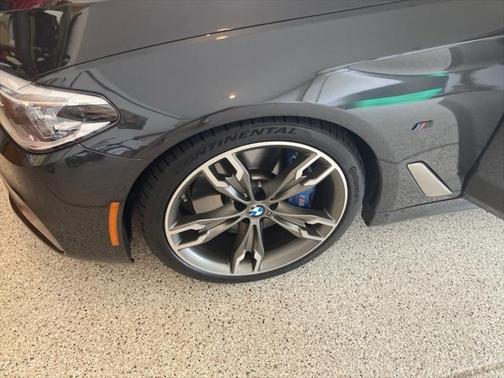 2020 BMW M550 i Xdrive