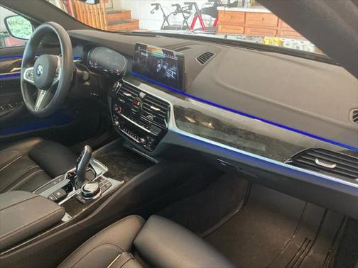 2020 BMW M550 i Xdrive
