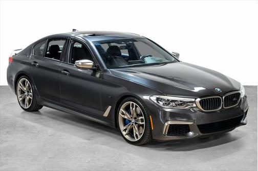 2020 BMW M550 i Xdrive